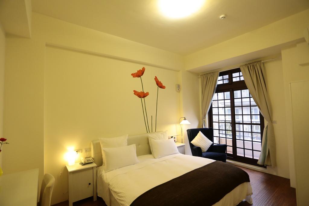 Aria'S Home Kota Hualien Bagian luar foto