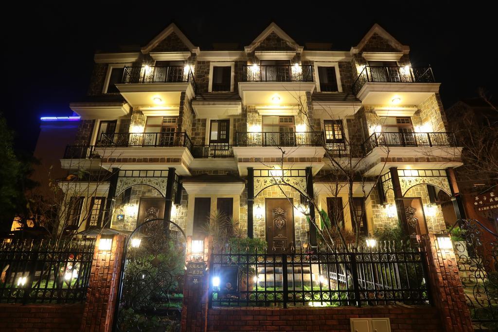 Aria'S Home Kota Hualien Bagian luar foto